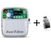 Programador de Riega con Wifi RAIN BIRD ESP-TM2-4-LNK