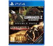 Commandos 2 y 3 HD Remaster para pS4