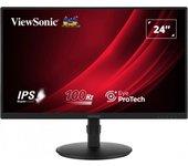 Monitor ViewSonic 24" IPS Full HD