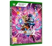 Dragon Ball Xenoverse 2 Xbox Series X.