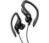 JVC Ha-Eb75 Auriculares Negro