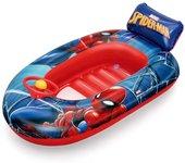 Barca Hinchable Infantil Bestway Spiderman