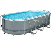 Piscina Tubular BESTWAY 56710 (13430 L - 274x122cm)