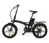 bicicleta electrica youin youride tokio urbana - 36v 10ah - lcd display - bateria extraible