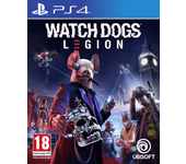 juego sony ps4 watch dogs legion