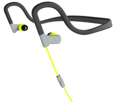 Earphones Sport 2 Yellow mic