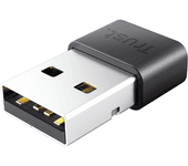 adaptador bluetooth trust myna 25329 usb bt5 5.3 con alcance 10m