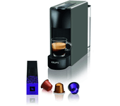 cafetera capsulas krups xn110b essenza mini