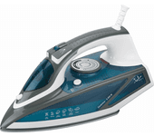 plancha jata pl619c 2400w suela ceramica