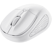 primo wireless mouse matt white