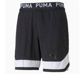 Pantalones de trainning puma vent knitted