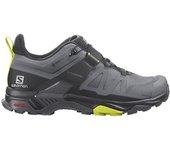 Zapatos de Hombre SALOMON X Ultra Gtx Gris (42)