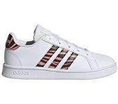 Zapatillas adidas grand court print kids