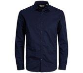 Camisa jack & jones blacardiff hombre navy