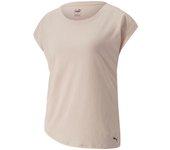 Camiseta de Mujer PUMA Multicolor (S)