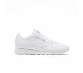 Zapatillas reebok classic leather blanco