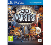 World of Warriors PS4