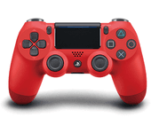 Sony DualShock 4 Rojo V2