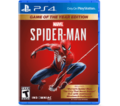 Spider-Man GOTY para PS4