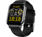 Leotec Smartwatch MultiSport Crystal Negro