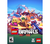 Lego Brawls Nintendo Switch.