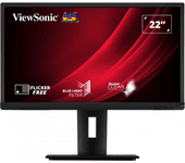 viewsonic vg2240   22  led va full hd hdmi vga altavoces