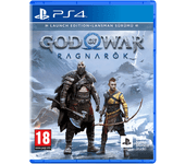 God Of War Ragnarok Ps4