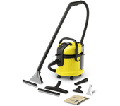 aspirador sin bolsa karcher se4002 1400 w