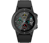 bluetooth smartwatch - black