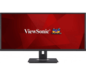 viewsonic vg3456  vg series 34.1  led va ultrawide quad hd hdmi altavoces