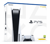 Consola Ps5 825gb -chasis-c