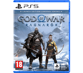 PS5 God of War Ragnarök