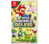 New Super Mario Bros U Deluxe Nintendo Switch