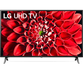 televisor lg pro 43p 4k uhd smart tv negro 43un711