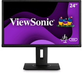 Monitor VIEWSONIC Vg2440 (23,6'' - 5 ms - Full HD)