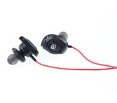 Auriculares Talius Rex Rojo (1 unidad)