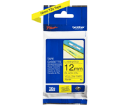 Cinta BROTHER TZe631 laminada