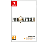 Juego Nintendo Switch Final Fantasy IX