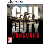 juego sony ps5 call of duty: vanguard