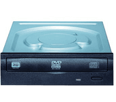 regrabadora liteon dvd-rw interna dual layer sata (ihas324)