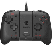 gamepad hori controller split pro para nintendo switch