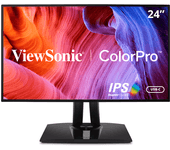 viewsonic vp2468a  vp series 24  led ips full hd hdmi