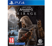 juego sony ps4 assassins creed mirage