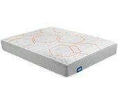 Colchón visco Bultex Draco 26 cm memory foam firmeza alta 80x190 cm