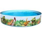 Bestway Piscina Dinosaur Fill'N Fun