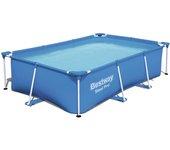 Bestway Steel - Negro - Piscina MKP talla UNICA