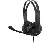 Auriculares TNB HS-200 Negro