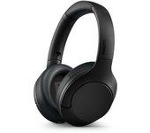 Auriculares Inalámbricos Bluetooth Philips TAH8506BK/00 - Negro