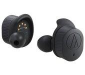 Audio-technica Ath-sport7tw Negros Auricualres Precio