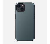 Carcasa iPhone 13 NOMAD Soft-touch Azul